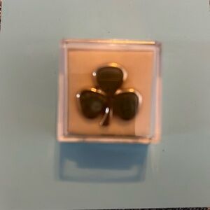 Connemara Marble Ireland Pin